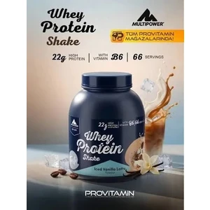 %100 Pure Whey Protein Tozu 2000 gr