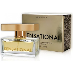 Sensational Kadın Parfüm 50 ml Çiçeksi Koku ile Duygusal Dokunuşlar