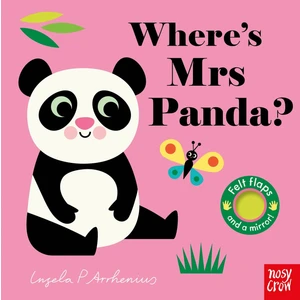Nosy Crow NC - Flet Flaps : Panda
