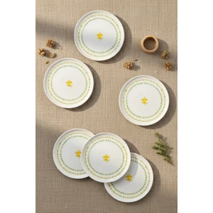 Bernardo Mimoza 6 Parça Pasta Takımı