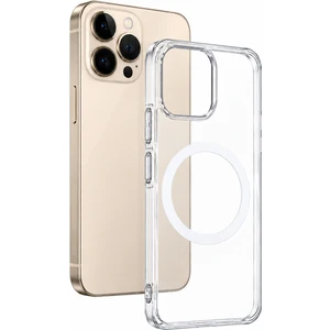 Iphone 13 Pro Max Magsafe Özellikli Şeffaf Kılıf