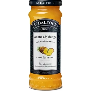 St.Dalfour Ananas&Mango Reçeli 284 G