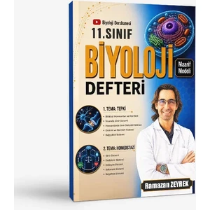 11.sınıf Biyoloji Defteri