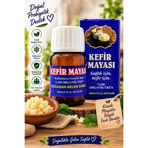 Kefir Mayası 20 cc
