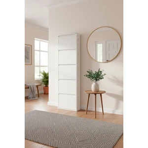 Metal Ayakkabılık 5'li Model