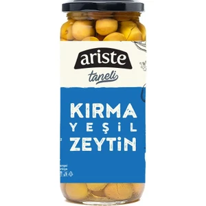 Ariste Taneli Kırma Yeşil Zeytin 300 gr
