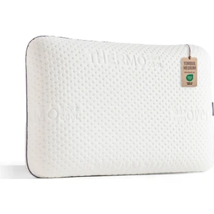 Boyun Destekli Visco Yastık 60x40 cm Orta Sertlikte Ergonomik Tasarım