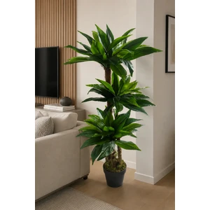 Yapay Ağaç 3lü Yucca 110 CM