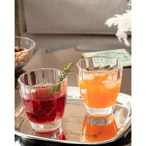 Madame Coco Fiona 4’lü Su Bardağı 290 Ml 1kbard044