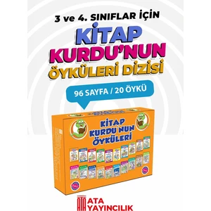 Kitap Kurdu'nun Öyküleri (3 ve 4. Sınıflar)