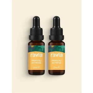 2'li Ürün - Propolisli Zeytinyağ 20ml