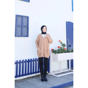 Nisum Moda Kısa Cepli Düğmelihırka