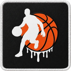 Basketbol Logolu V1 Bench