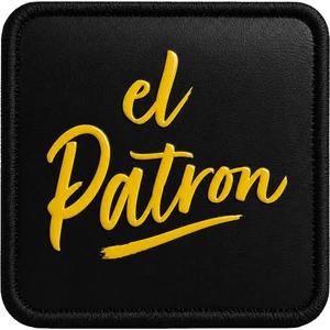 El Patron Logolu V1 Bench