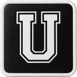 U Harf Logolu V1 Bench