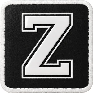 Z Harf Logolu V1 Bench
