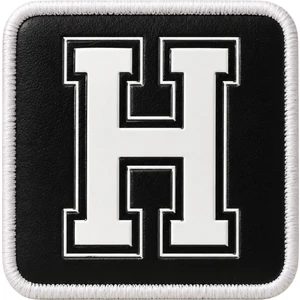 H Harf Logolu V1 Bench