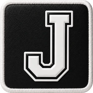 J Harf logolu V1 Bench