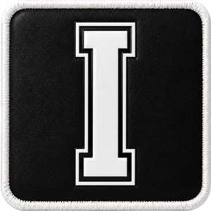 I Harf Logolu V1 Bench