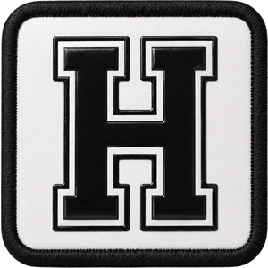 H Harf Logolu V1 Bench