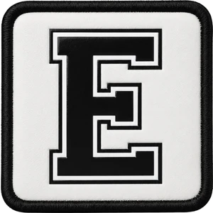 E Harf Logolu V1 Bench