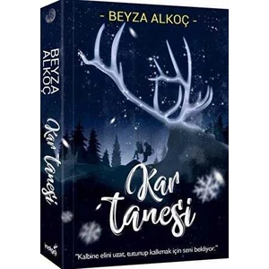 İndigo Kitap Kar Tanesi - Beyza Alkoç