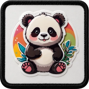 Panda Logolu V1 Bench