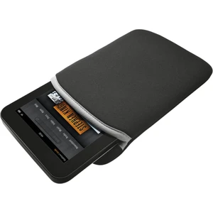 7" Soft Siyah Tablet Kılıfı 18930