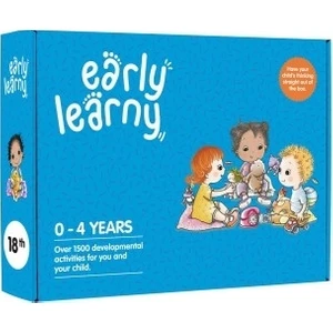 Earlylearny Development Sets 18TH Month