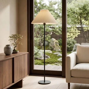 Corte Pileli Umbrella Başlık Modern Lambader