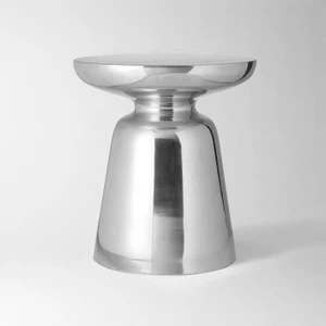 Venolta Yan Sehpa Silver