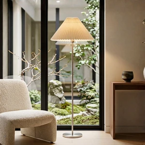 Corte Pileli Umbrella Başlık Modern Lambader