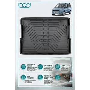 Ford Courier Bagaj Havuzu 2014-2023