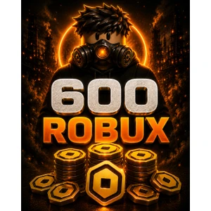 600 Robux Cüzdan Kodu (Hb)