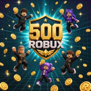 500 Robux Cüzdan Kodu (Hb)