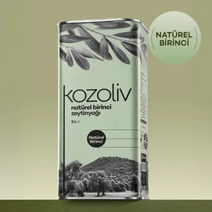 Natürel Birinci Zeytinyağı 5 LT