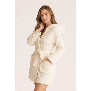 Sweet's Collection Kadın Welsoft Peluş Sabahlık