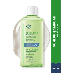 Extra Doux Günlük Şampuan 400 ml