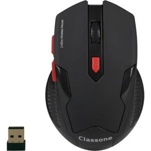 WG100 Kablosuz Siyah Gaming Mouse