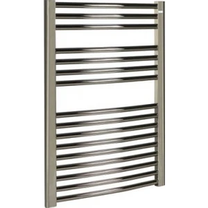 Eca 5/7 Krom Havlupan 21 mm Çaplı 14 Boru Düz Krom Renkli 50x70 cm Boyutunda