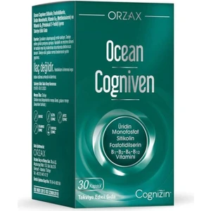 Ocean Cogniven 30 Kapsül