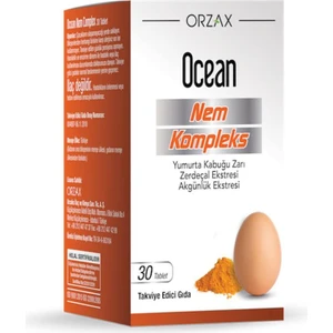 Ocean Nem Kompleks 30 Tablet