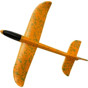 Eva Uçak Siyah Başlık 48CM