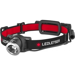 Led Lenser Ledlenser H8R Siyah Kafa Feneri LED Ampul ile Ergonomik Tasarım ve Uzun Süreli Kullanım