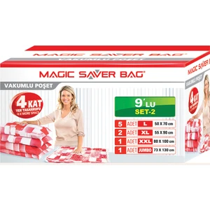 Magic Saver Bag 9 Lu Set -2