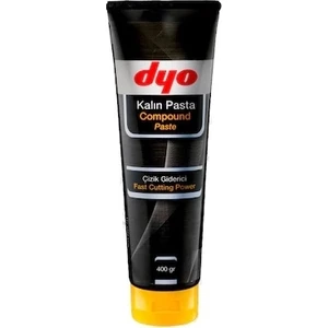 Compound Paste (Kalın Pasta) Çizik Giderici