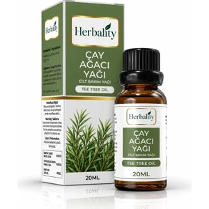 Çay Ağacı Yağı 20 ml