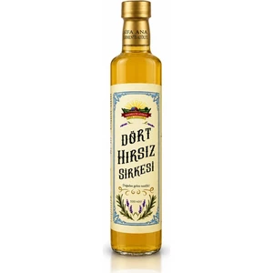 Şifa Ana Dört Hırsız Sirkesi (500 ml)
