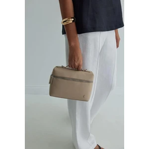 Bej Sallie Bag
