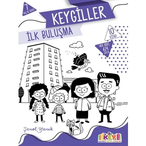 Keygiller Ilk Buluşma Hikaye Seti